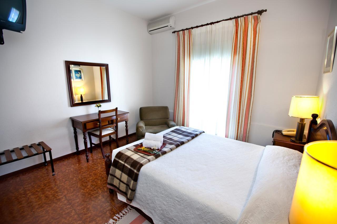 Residencial Planalto Hotel Miranda do Douro Exterior photo