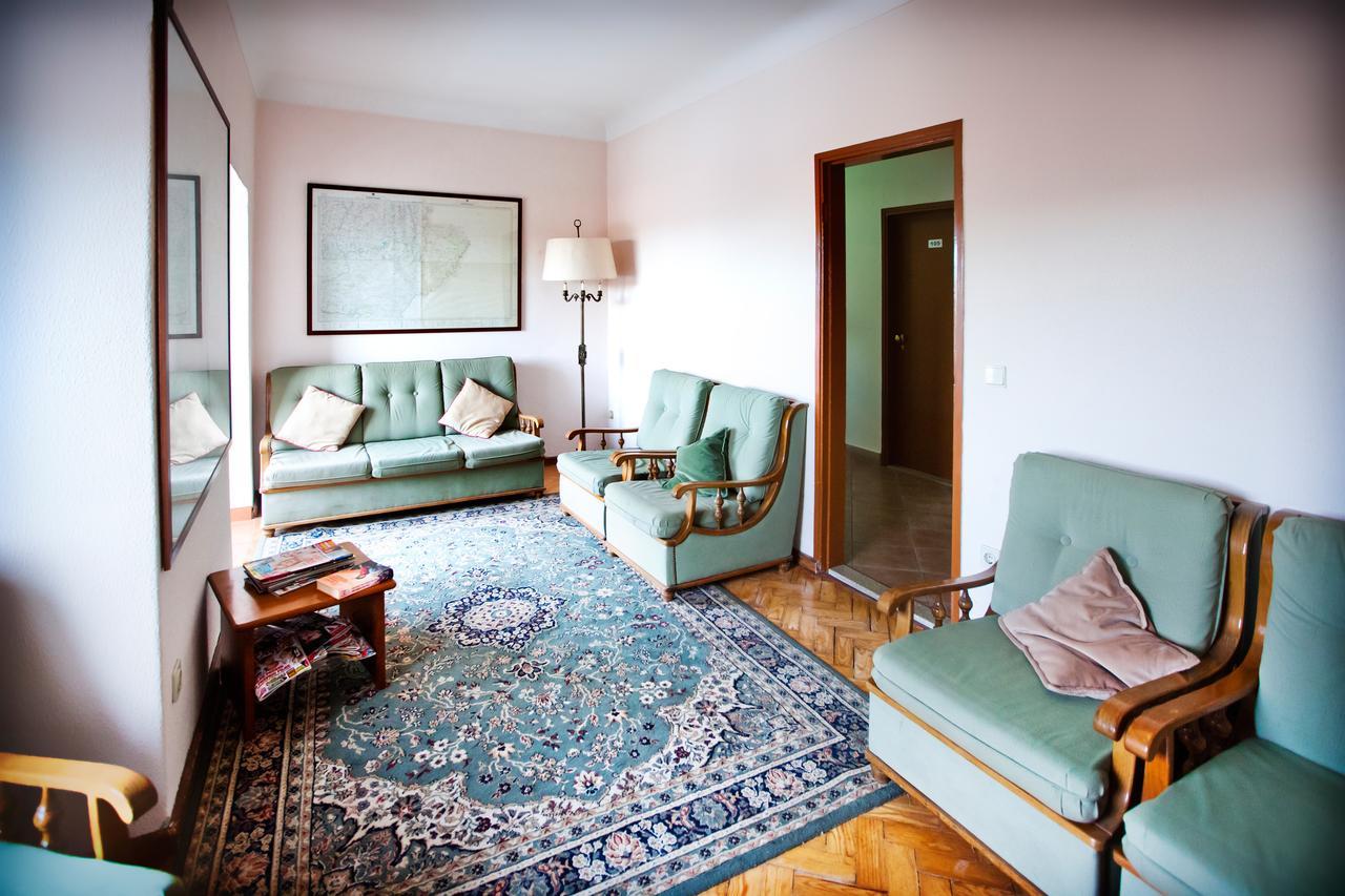 Residencial Planalto Hotel Miranda do Douro Exterior photo