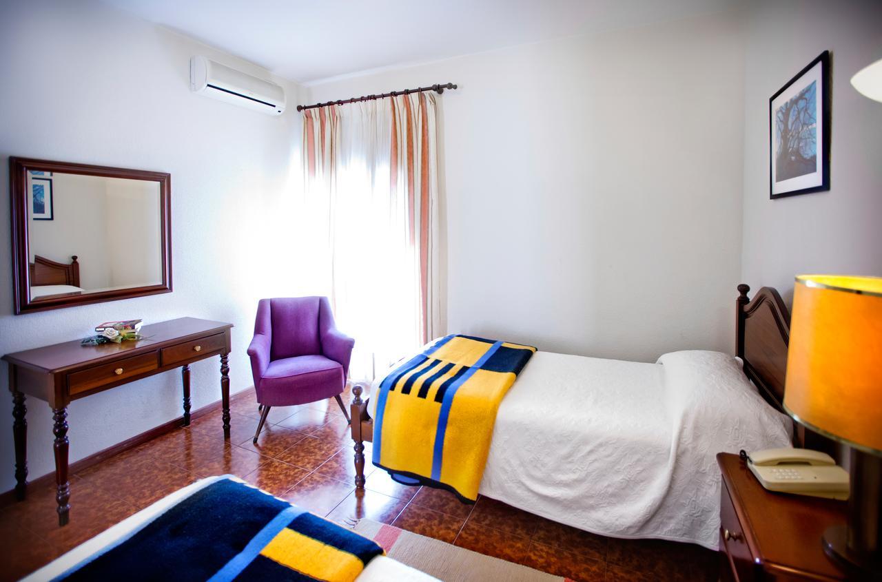 Residencial Planalto Hotel Miranda do Douro Exterior photo